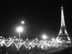The icon of the city of lights.